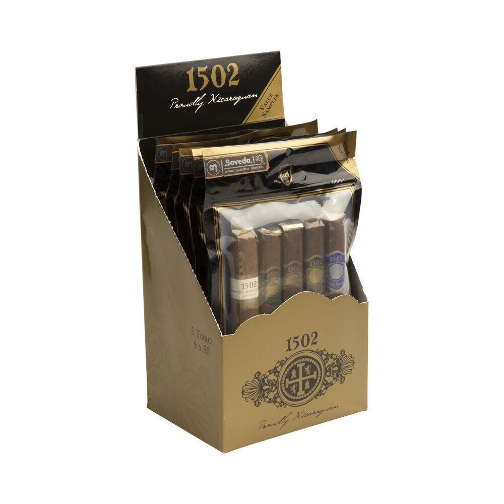 1502 Toro Fresh Pack, , cigars